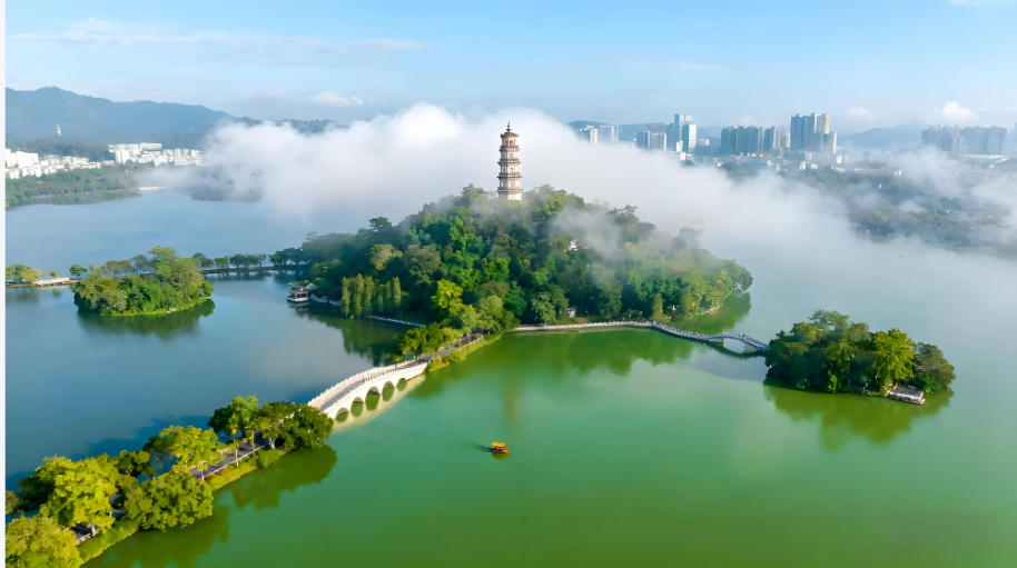 惠州西湖