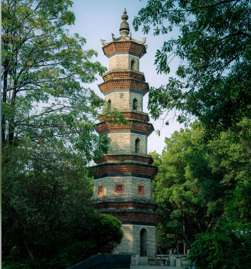 文笔塔